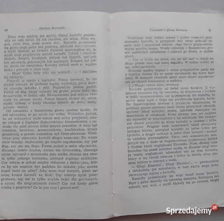 Antologia pamięci 19391945 drutami KiW 1965 r Koźminek sprzedam