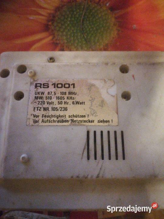 Radio niemiecke Biskupice