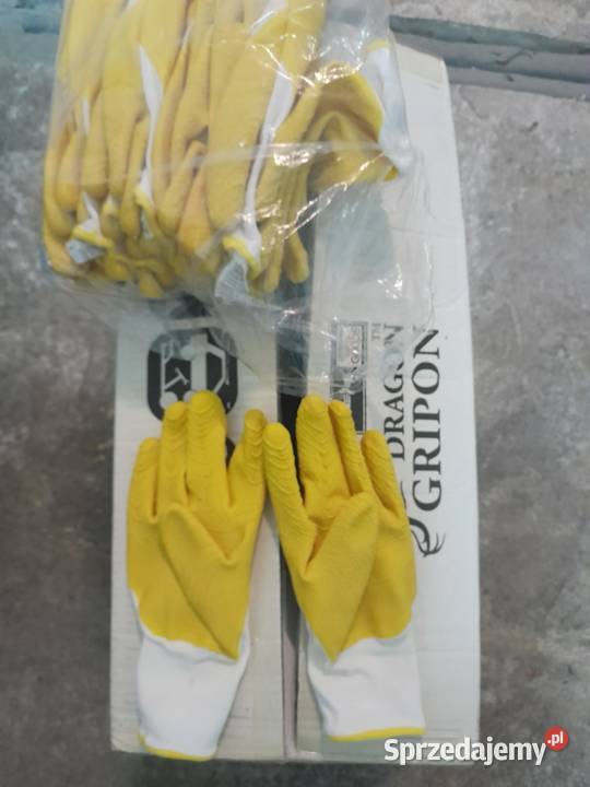 Rękawice ochronne robocze Dragon Gripon