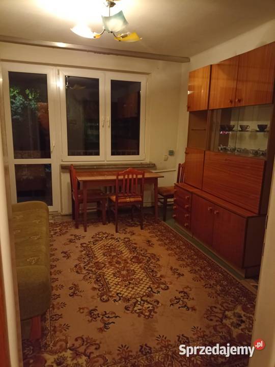 Przytulne mieszkanie w centrum Kraśnika