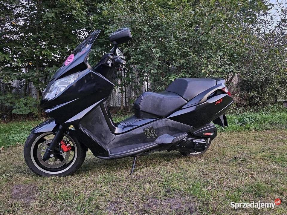Sprzedam Pegueot satelis RS125 Grudziądz sprzedam