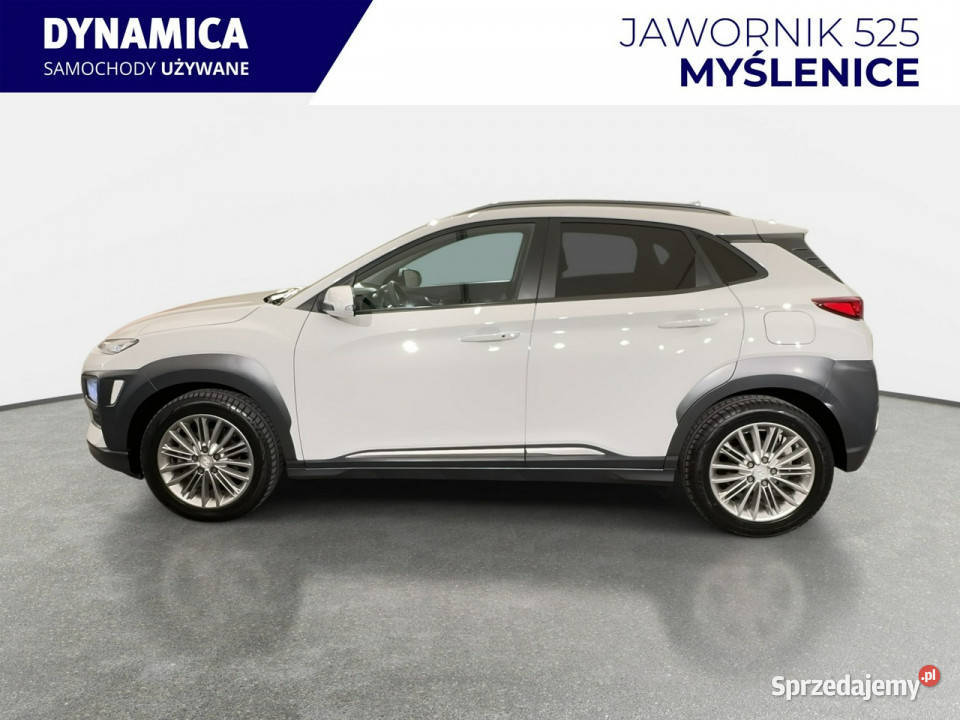 Hyundai Kona 10TGDI 120 M6 20182019 r salon tempomat Myślenice