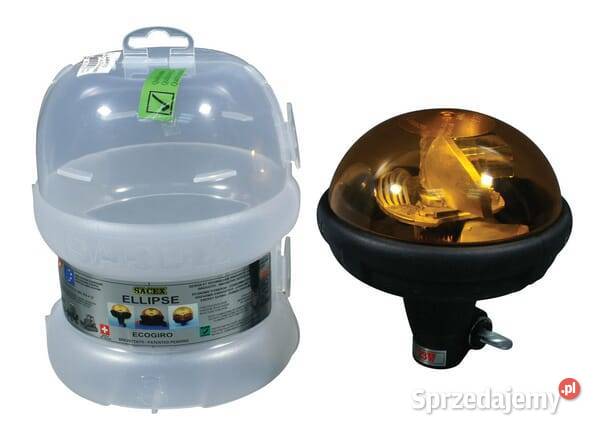 Lampa błyskowa 21W 1224V montowana na uchwyt małopolskie Kamionna