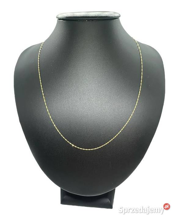 Złoty Łańcuszek pr 585 075g 50