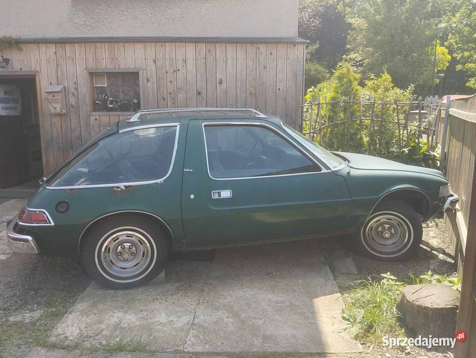 AMC PACER X opolskie Głubczyce