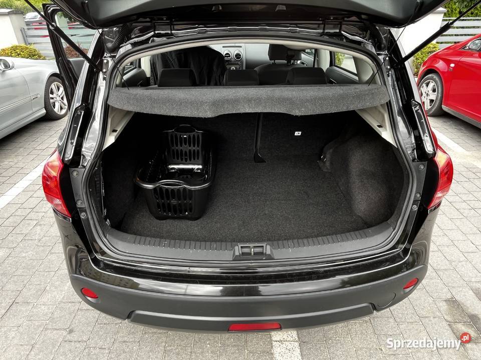 Nissan Qashqai Motoryzacja Jarocin sprzedam