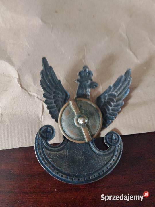 Stary orzełek Słupsk