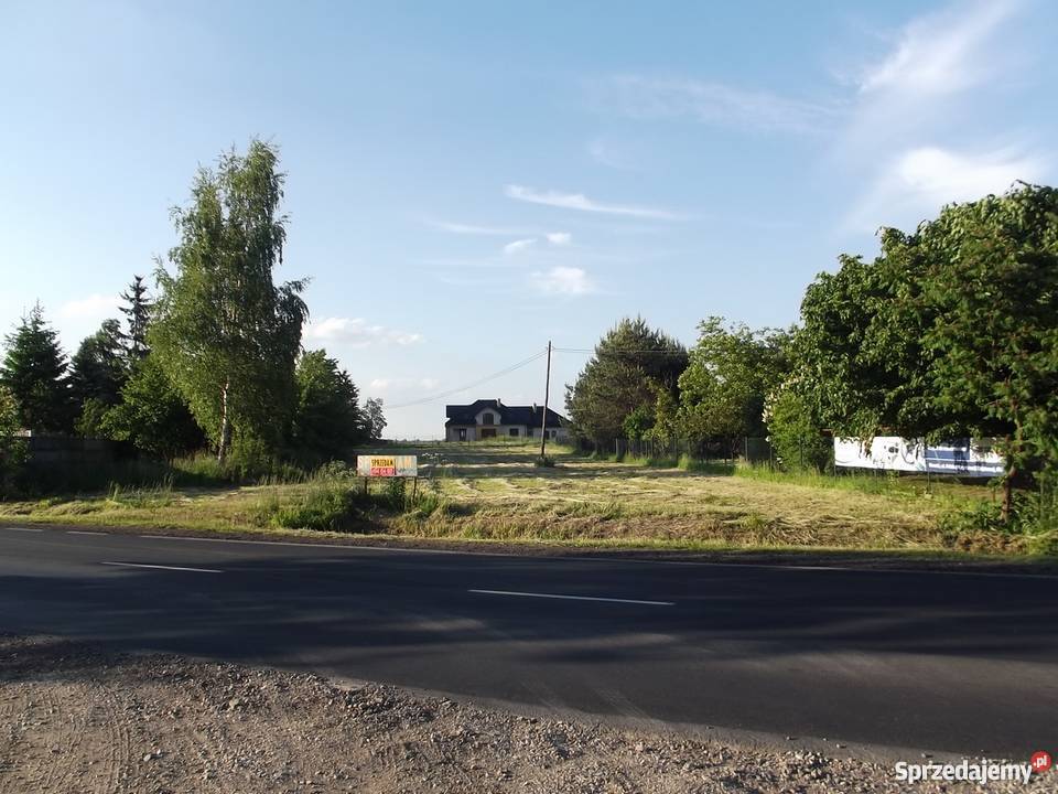 Działka 2745 m w Charłupi Małej doskonała Charłupia Mała