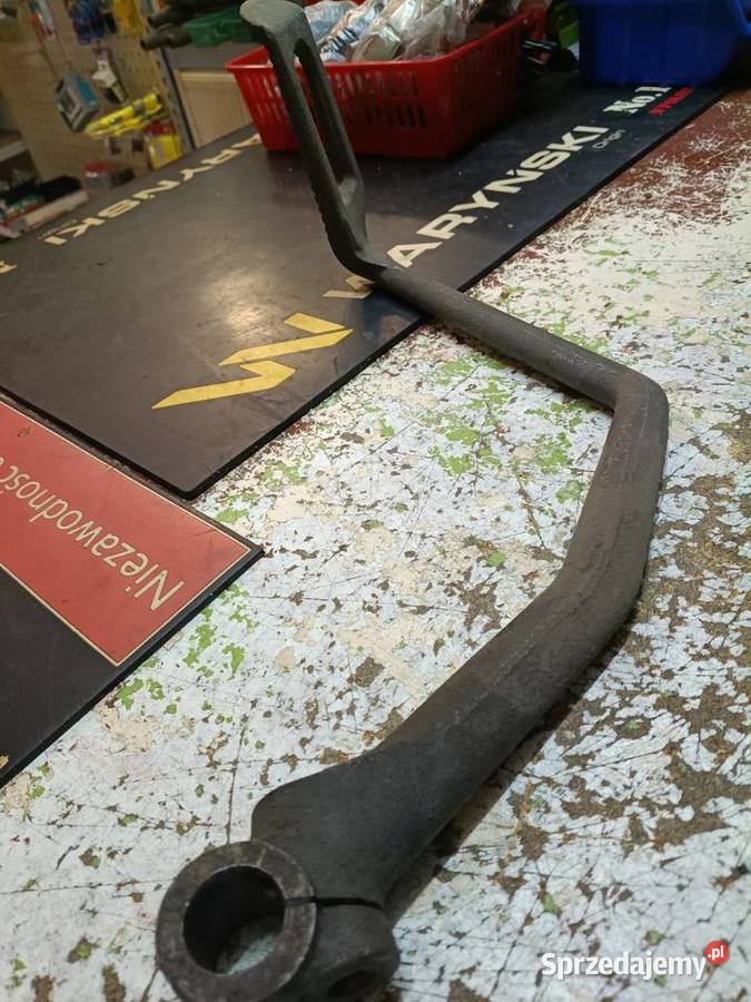 Pedał sprzęgła MF Płock sprzedam