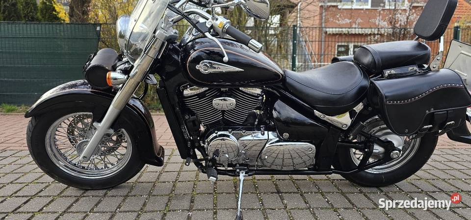 Suzuki Valousia 800 nieuszkodzony Suzuki Głogów