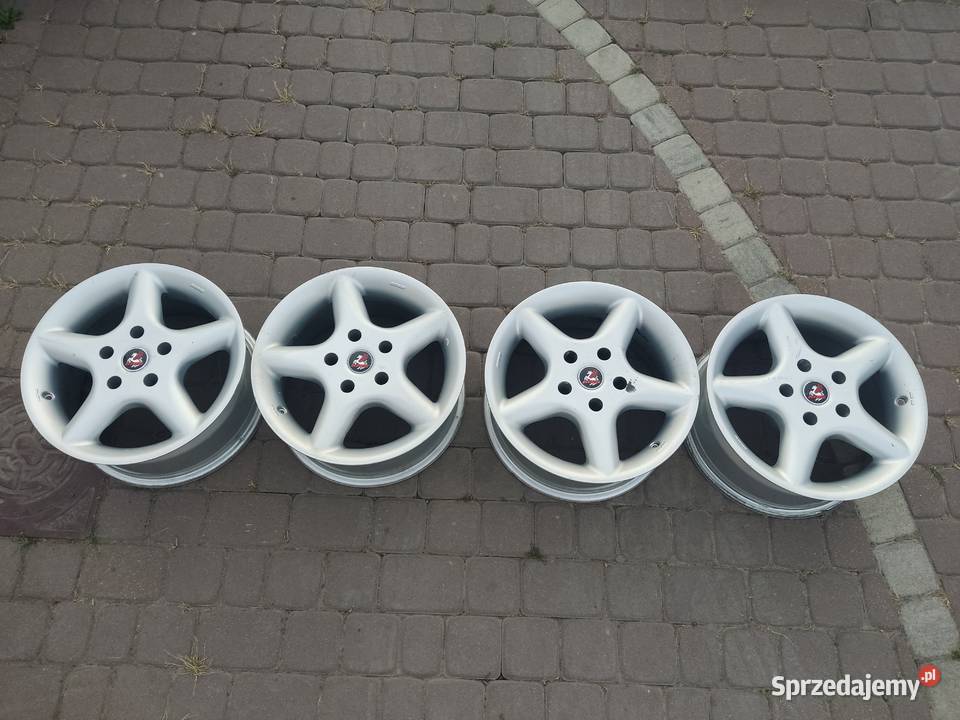 Felgi aluminiowe 16 REM CONDOR BMW E30 E36 Made Radom