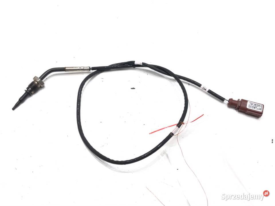 CZUJNIK TEMPERATURY SPALIN AUDI A6 C8