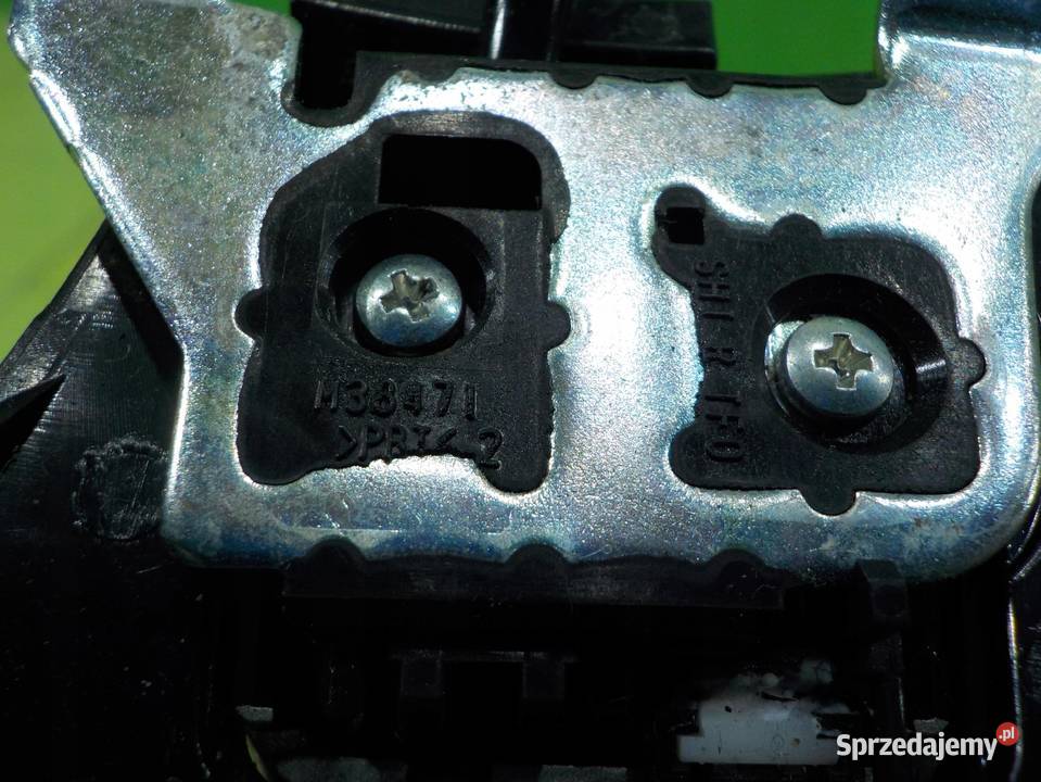 HONDA INSIGHT II 13 IMA AUT 10r 5D przelacznik osobowe Suków