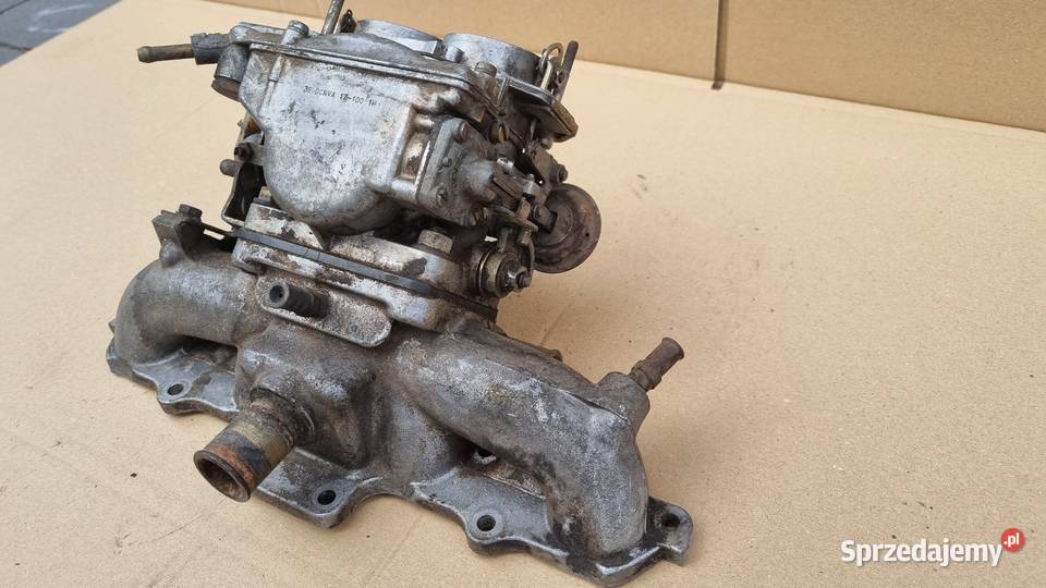 Gaźnik Weber 36 DCNVA 17100 1H Talbot Simca Gaźniki Bydgoszcz sprzedam
