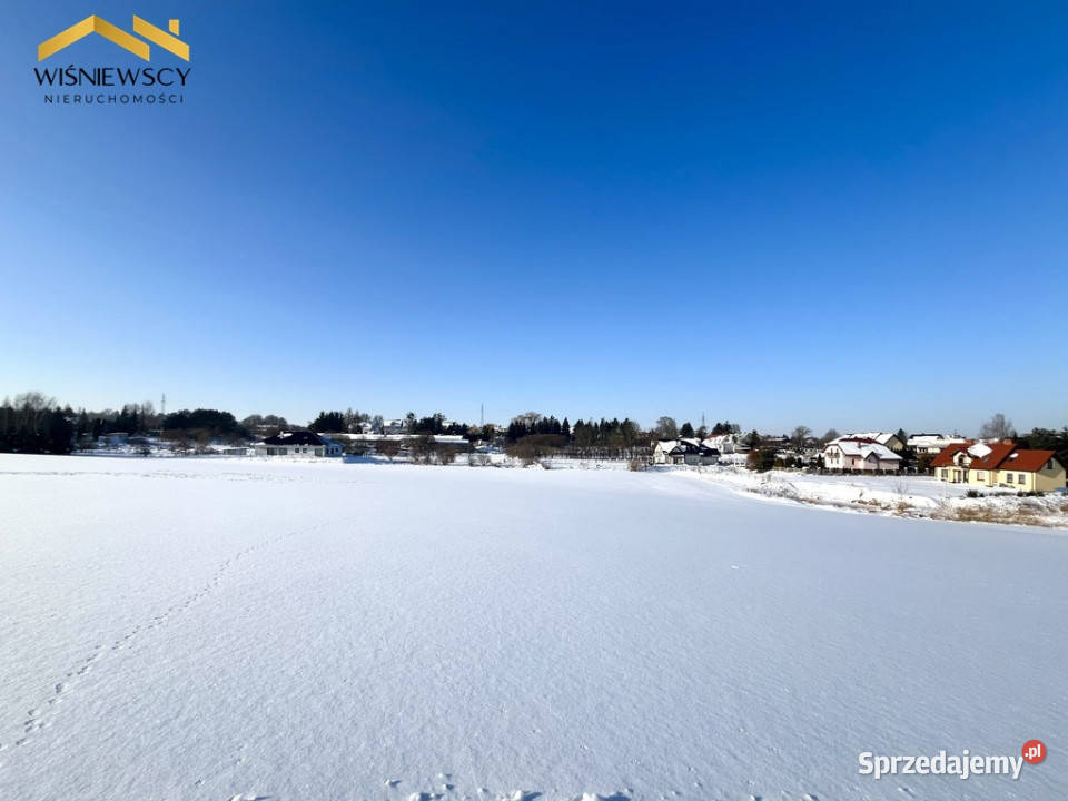 Duża działka inwestycyjna z MPZP Malbork Sprzedaż