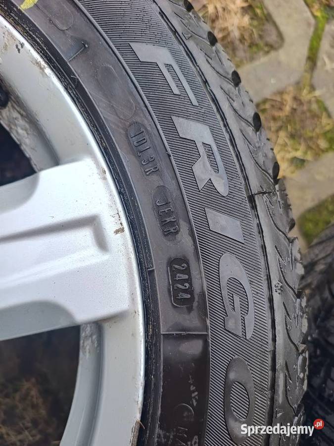 KołaAlufelgi 17 Toyota Gdańsk