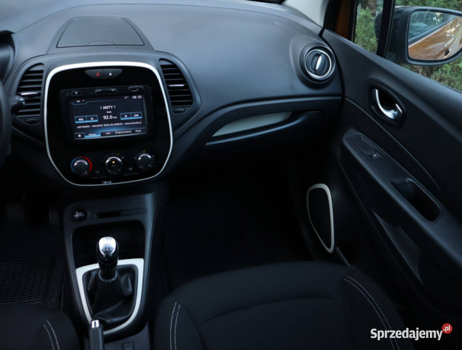 Renault Captur 09 TCe ASR (kontrola trakcji) Piaseczno