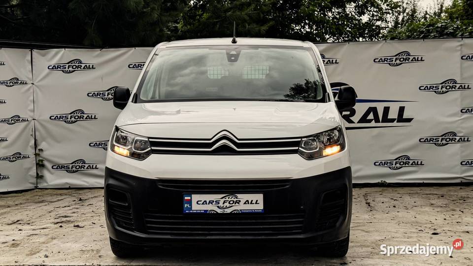 Citron Berlingo 15 BlueHDi 100 XL Samochody dostawcze podkarpackie Rzeszów sprzedam