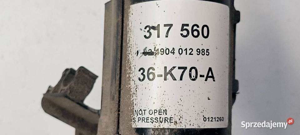 AMORTYZATOR PRAWY PRZÓD MERCDESBENZ W212 E350 kujawsko-pomorskie Lipno