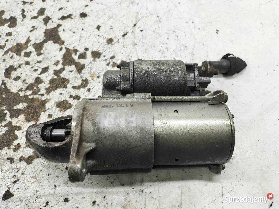 ROZRUSZNIK 55556092 15 16V Opel Astra III