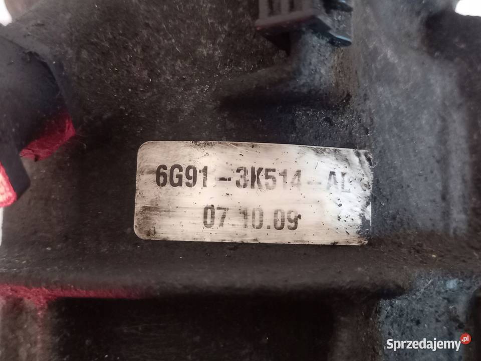 MONDEO S GALAXY 20 TDCI pompa wspomagania świętokrzyskie Kielce