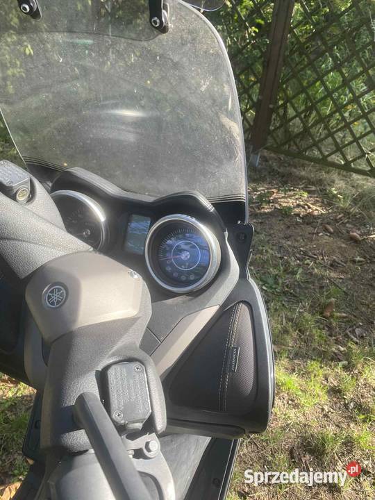 Yamaha Xmax Buisiness Edition Zielonka sprzedam