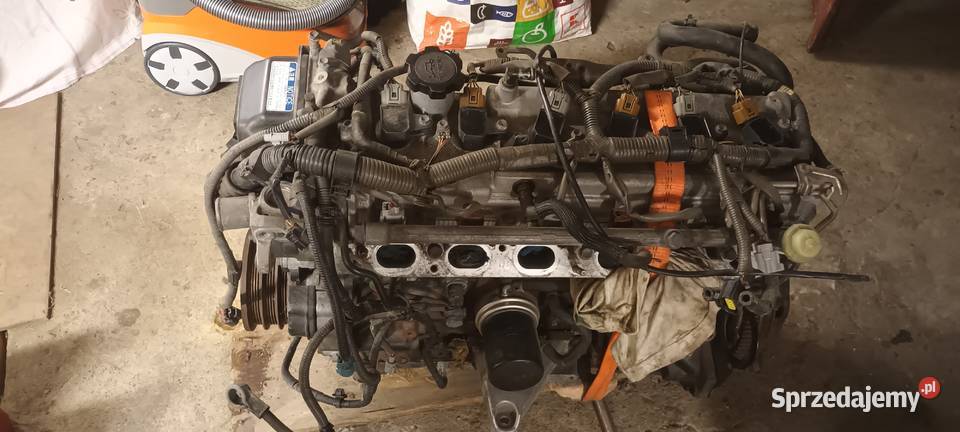 Silnik lexus is200 20 benzyna 1GFE śląskie