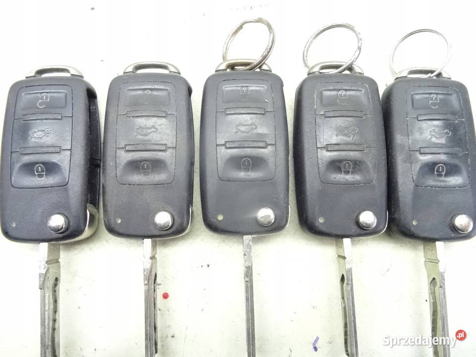 4E0837220D AUDI A8 D3 KLUCZYK PILOT osobowe Przemęt