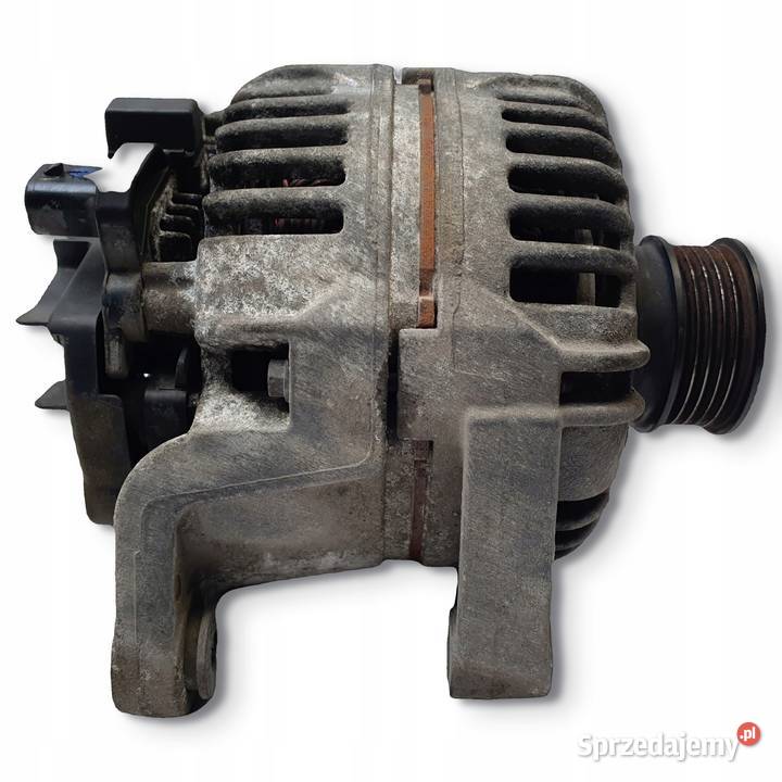 ALTERNATOR Opel Zafira B 16 16V 100A Bosch Chełm