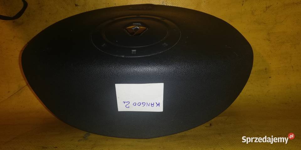 airbag poduszka kierowcy Renault Kangoo 2 r0813 łódzkie Piotrków Trybunalski sprzedam