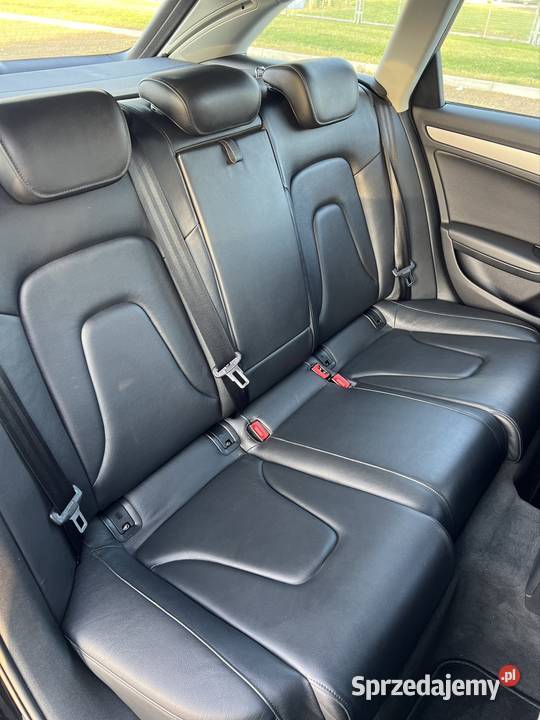 Audi A4 2014 20 diesel automat bluetooth Brwinów