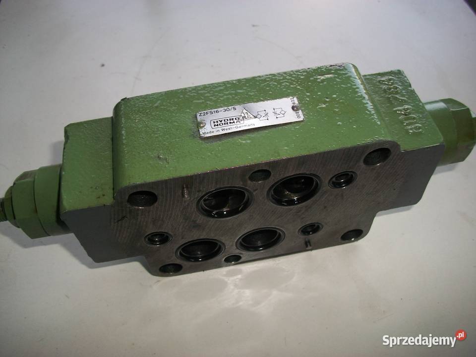 Zawory Z2FS1630S Hydronorma Olkusz