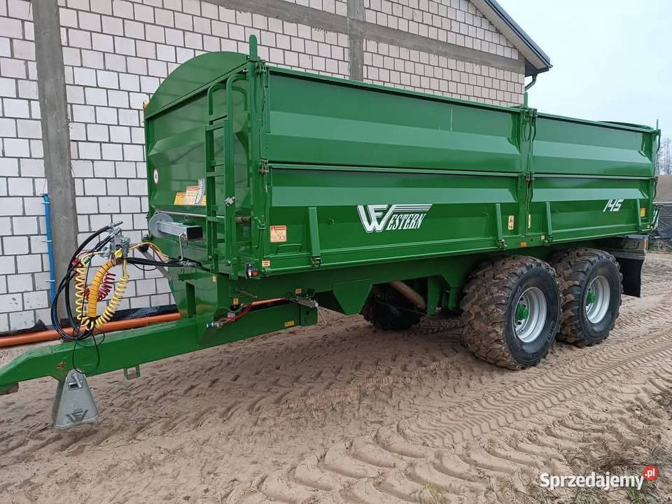 Western WF14S 2018 NOWA