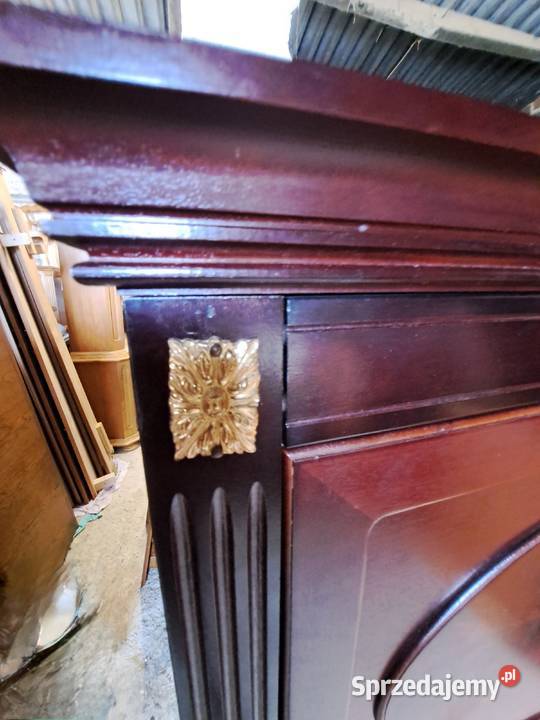 Komoda mahoniowa Poznań sprzedam
