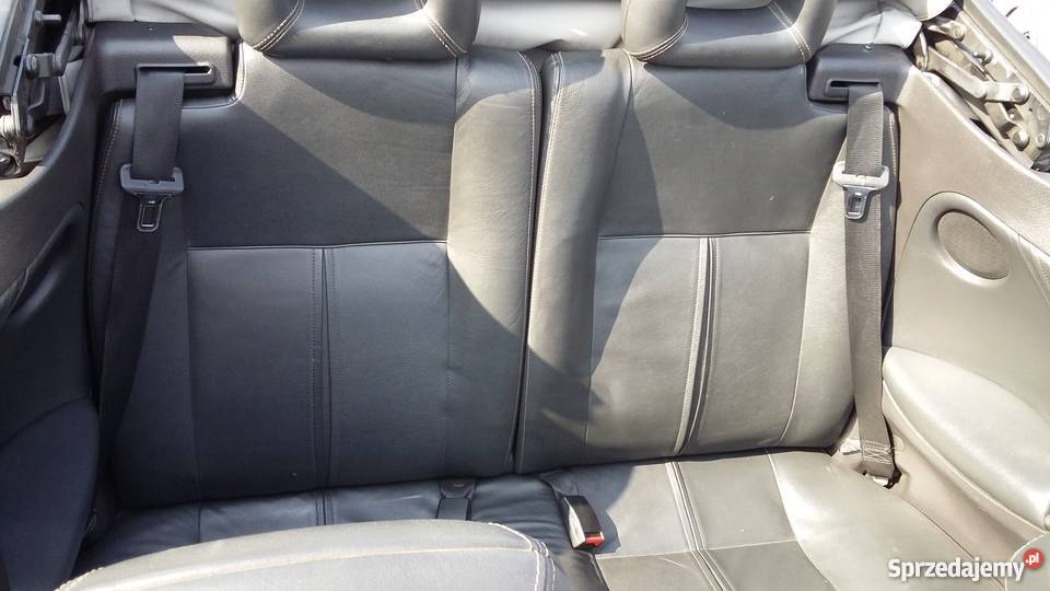 Opel Astra F Bertone Cabrio poduszka powietrzna Malawa sprzedam