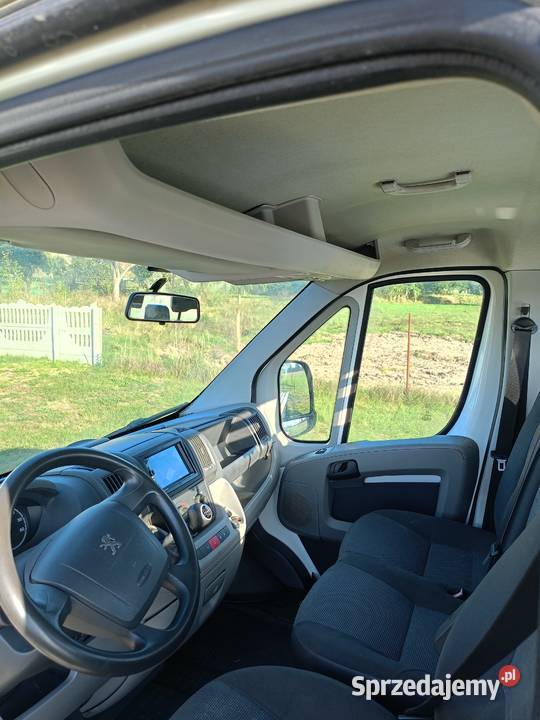 Pomoc drogowa diesel Peugeot Wiewiec