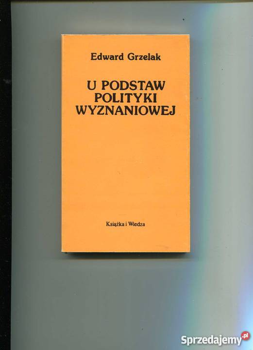 U podstaw polityki wyznaniowej Szczecin
