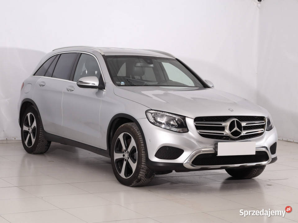 Mercedes GLC GLC 220 d 4MATIC hak