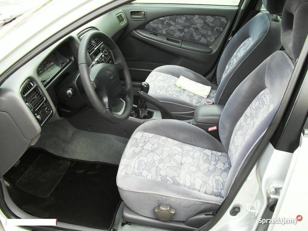 Toyota Avensis ŁADBA Rybnik