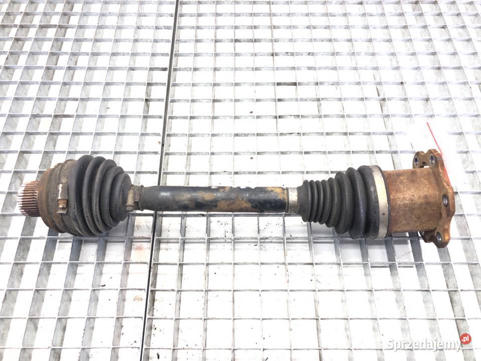 PÓŁOŚ PRAWY PRZÓD AUDI A4 B8 20 180 0715 PRZEGUB osobowe