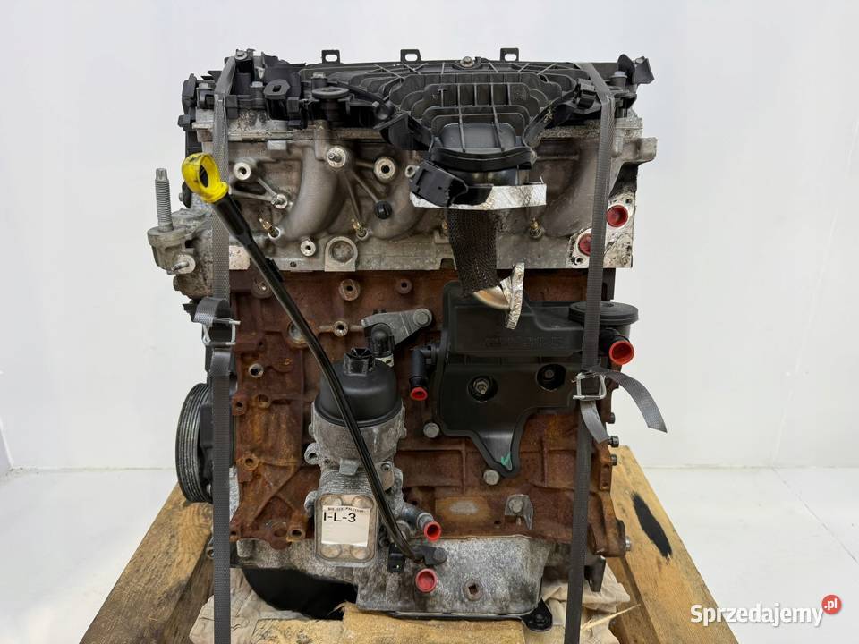 SILNIK Ford Galaxy II MK2 S S 20 TDCI 140 diesel Silniki kompletne Chełm sprzedam