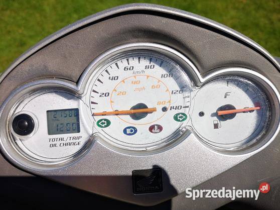 HONDA DYLAN 150 italmotopila garażowany Piła