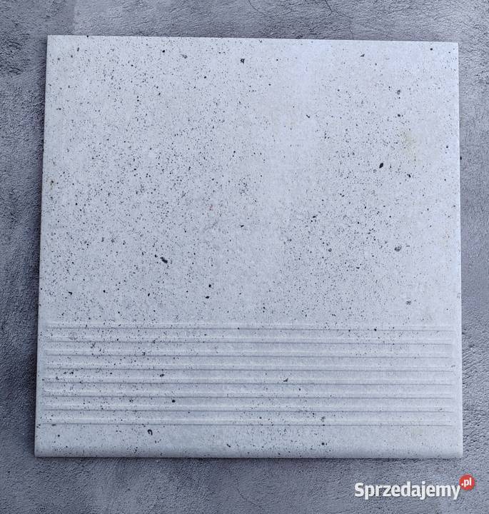 Stylo Bianco stopnica prosta 30x30 świętokrzyskie Staszów