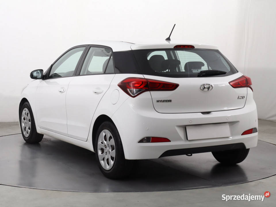 Hyundai i20 12 1248cm3 Katowice