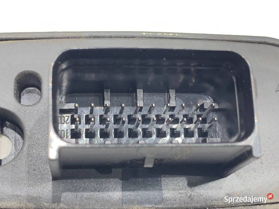 MODUŁ ŚWIATEŁ VOLVO S80 II 30795075 0616 Czujniki i sterowniki świateł Czujniki i sterowniki świateł