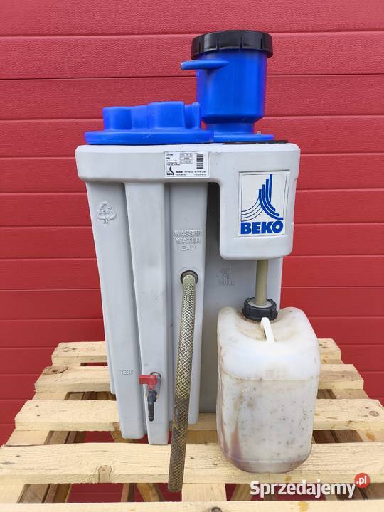 Beko Owamat 2 Separator kondensatu woda olej pomorskie