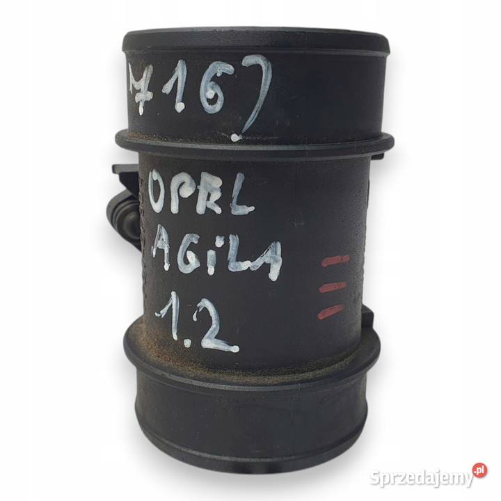 PRZEPŁYWOMIERZ Opel Corsa C 12 16V 0280218119 Chełm
