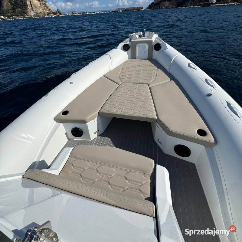 NOWY RIB PREMIUM Oromarine G27 dł 860m 14 osób