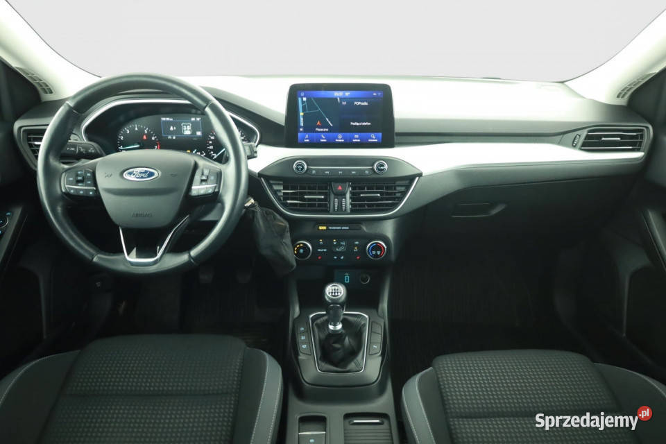 Ford Focus 10 EcoBoost radio Bielany Wrocławskie