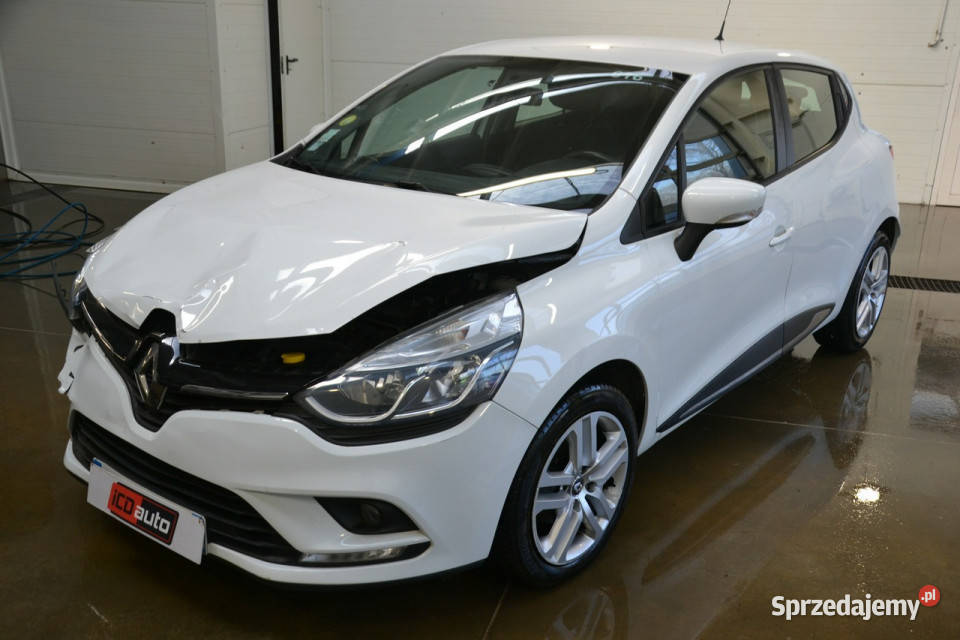 Renault Clio lifcie 15 dci 90 ledy tablet Kęty